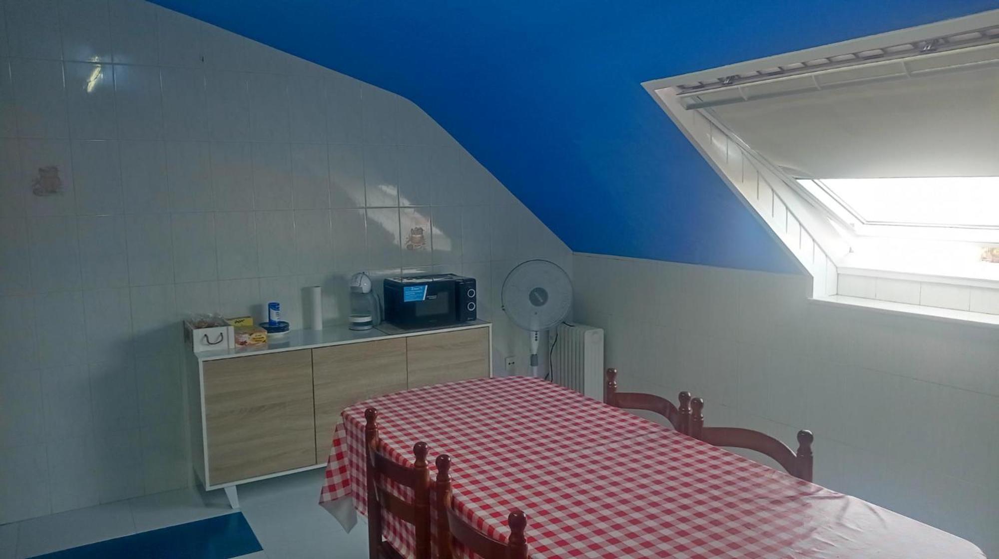 El Rincon De Rebe Apartment Melide Exterior photo